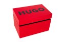 Zegarek Męski HUGO Lit For Him White 1530345 + BOX
