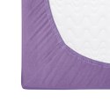 Prześcieradło jersey z gumką 040/80x160 Darymex
