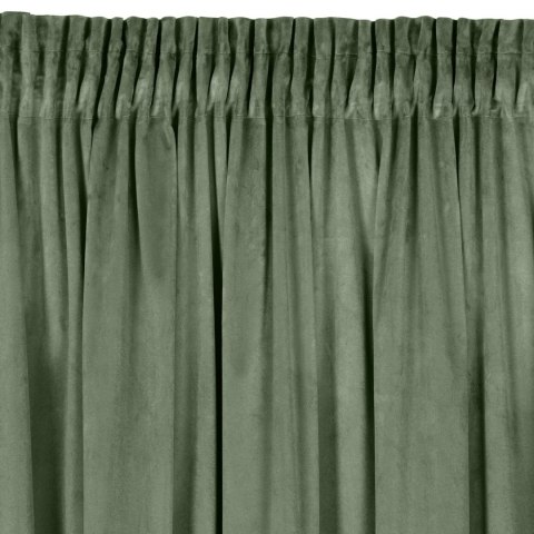 ZASŁONA GOTOWA D91 ROSA NA TAŚMIE 135 X 300 CM OLIWKOWY EUROFIRANY ZASŁONA GOTOWA D91 ROSA NA TAŚMIE 135 X 300 CM OLIWKOWY EUROFIRANY