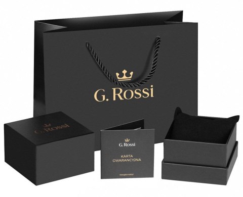 Zegarek Damski G.Rossi 12120B-4D1 + BOX Zegarek Damski G.Rossi 12120B-4D1 + BOX