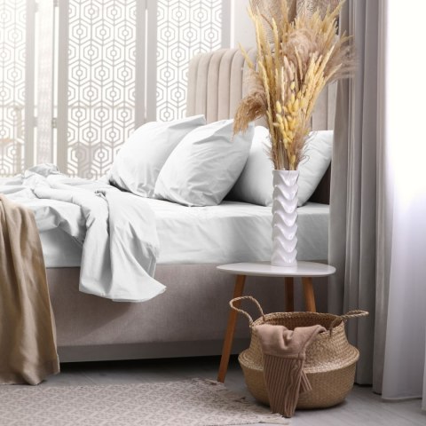 Prześcieradło frotte z gumką 001/90x200 PREMIUM Darymex Prześcieradło frotte z gumką 001/90x200 PREMIUM Darymex