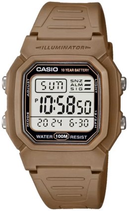 Zegarek Męski CASIO W-800H-5AVDF + BOX