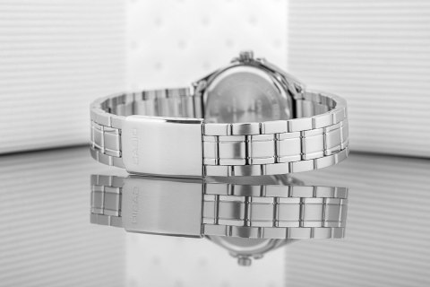 Zegarek Damski Casio LTP-1308D-1BVDF + BOX Zegarek Damski Casio LTP-1308D-1BVDF + BOX
