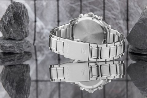 Zegarek Męski CASIO EDIFICE EFV-610D-3CVUEF + BOX Zegarek Męski CASIO EDIFICE EFV-610D-3CVUEF + BOX