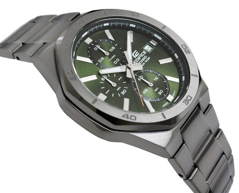 Zegarek Męski CASIO EDIFICE EFV-640DC-3AVUEF + BOX Zegarek Męski CASIO EDIFICE EFV-640DC-3AVUEF + BOX