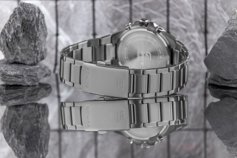 Zegarek Męski CASIO EDIFICE EFV-640DC-3AVUEF + BOX Zegarek Męski CASIO EDIFICE EFV-640DC-3AVUEF + BOX