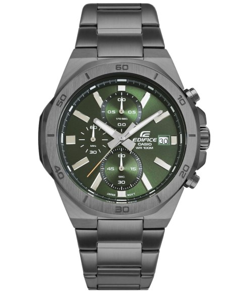 Zegarek Męski CASIO EDIFICE EFV-640DC-3AVUEF + BOX Zegarek Męski CASIO EDIFICE EFV-640DC-3AVUEF + BOX
