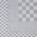 KOMPLET RĘCZNIKÓW KUCHENNYCH MAURO 50 X 70 CM SREBRNY EUROFIRANY