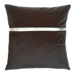 POSZEWKA MINK 45 X 45 CM CZARNY EUROFIRANY