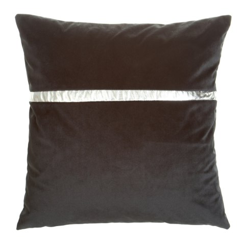 POSZEWKA MINK 45 X 45 CM CZARNY EUROFIRANY POSZEWKA MINK 45 X 45 CM CZARNY EUROFIRANY