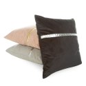 POSZEWKA MINK 45 X 45 CM CZARNY EUROFIRANY