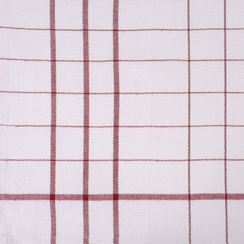 RK/CHECK/CZER 50X70 EUROFIRANY RK/CHECK/CZER 50X70 EUROFIRANY