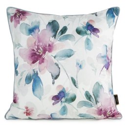 SI/PO/VELVET/154 45X45 B+TURK/PIPING EUROFIRANY
