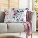 SI/PO/VELVET/154 45X45 B+TURK/PIPING EUROFIRANY