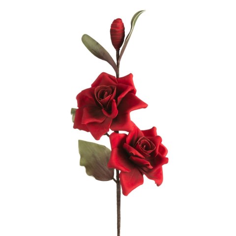 KWIAT FLORE 807 76 CM CZERWONY EUROFIRANY KWIAT FLORE 807 76 CM CZERWONY EUROFIRANY
