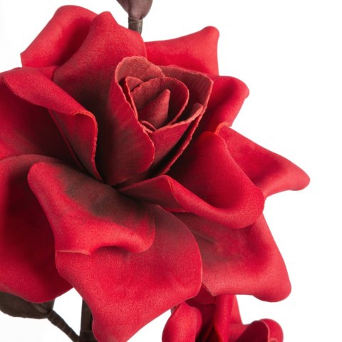 KWIAT FLORE 807 76 CM CZERWONY EUROFIRANY KWIAT FLORE 807 76 CM CZERWONY EUROFIRANY