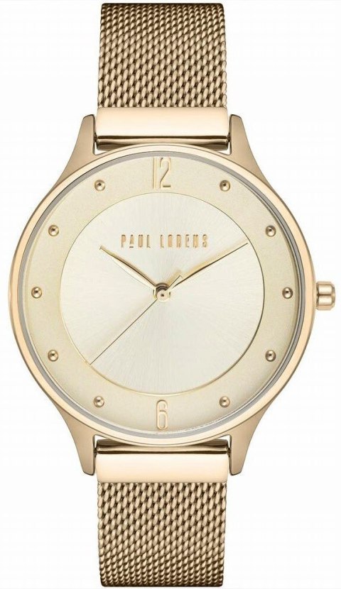 Zegarek Damski Paul Lorens PL10317B9-4D1 + BOX Zegarek Damski Paul Lorens PL10317B9-4D1 + BOX