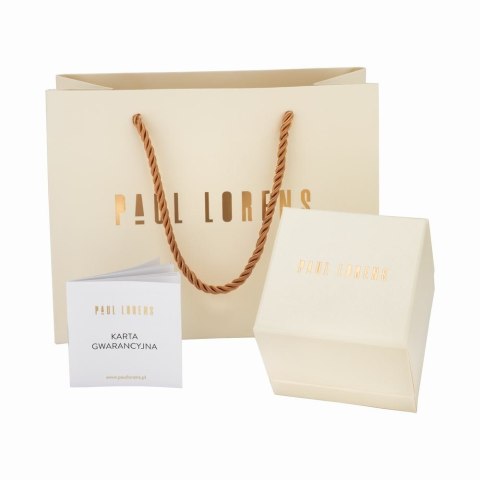 Zegarek Damski Paul Lorens PL12445A-1A2 + BOX Zegarek Damski Paul Lorens PL12445A-1A2 + BOX