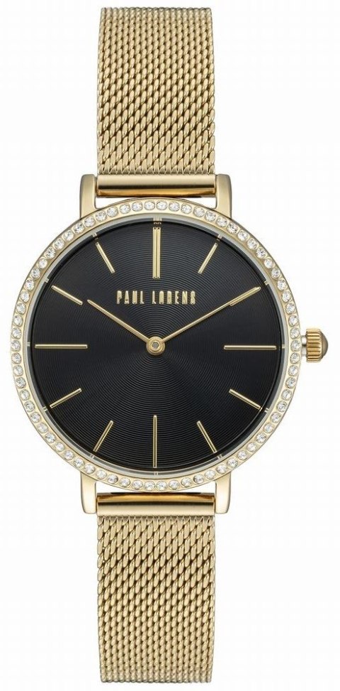 Zegarek Damski Paul Lorens PL12894B-1D1 + BOX Zegarek Damski Paul Lorens PL12894B-1D1 + BOX