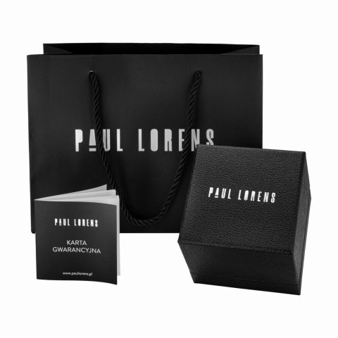 Zegarek Męski Paul Lorens PL11989A5-1A1 + BOX Zegarek Męski Paul Lorens PL11989A5-1A1 + BOX