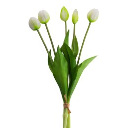 KWIAT NATU 473 41 CM BIAŁY EUROFIRANY