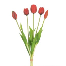 KWIAT NATU 473 41 CM CZERWONY EUROFIRANY
