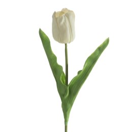 KWIAT NATU 477 56 CM BIAŁY EUROFIRANY
