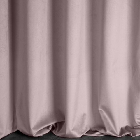 ZASŁONA GOTOWA D91 ROSA 140 X 250 CM PUDROWY RÓŻ EUROFIRANY ZASŁONA GOTOWA D91 ROSA 140 X 250 CM PUDROWY RÓŻ EUROFIRANY