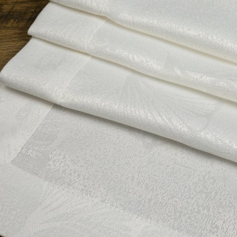 OBRUS DIANA 145 X 400 CM NATURALNY EUROFIRANY OBRUS DIANA 145 X 400 CM NATURALNY EUROFIRANY