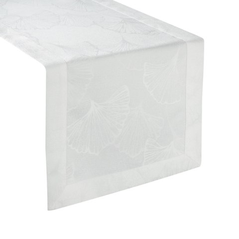 OBRUS DIANA 40 X 200 CM NATURALNY EUROFIRANY OBRUS DIANA 40 X 200 CM NATURALNY EUROFIRANY