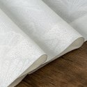 OBRUS DIANA 40 X 200 CM NATURALNY EUROFIRANY