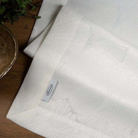 OBRUS DIANA 40 X 200 CM NATURALNY EUROFIRANY OBRUS DIANA 40 X 200 CM NATURALNY EUROFIRANY