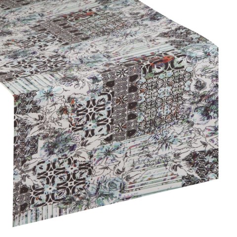 OBRUS DORIT 35 X 180 CM BIAŁY EUROFIRANY OBRUS DORIT 35 X 180 CM BIAŁY EUROFIRANY