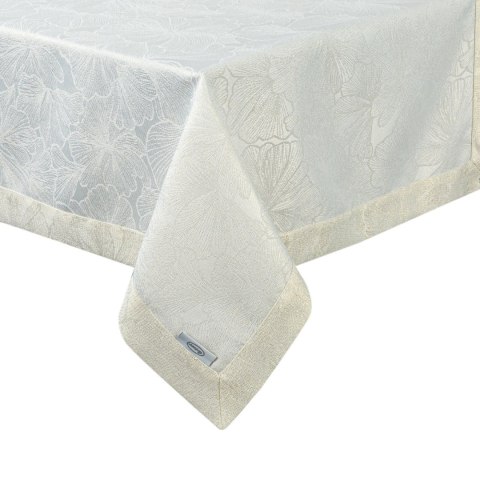 OBRUS LILIAN 145 X 350 CM KREMOWY EUROFIRANY OBRUS LILIAN 145 X 350 CM KREMOWY EUROFIRANY