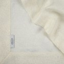 OBRUS LILIAN 40 X 140 CM KREMOWY EUROFIRANY