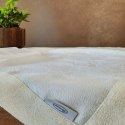 OBRUS LILIAN 40 X 140 CM KREMOWY EUROFIRANY