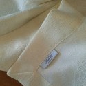 OBRUS LILIAN 40 X 180 CM KREMOWY EUROFIRANY