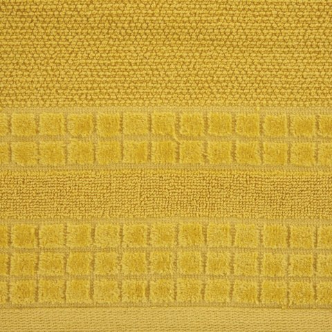 RĘCZNIK CUBA (05) 50 X 90 CM MUSZTARDOWY EUROFIRANY RĘCZNIK CUBA (05) 50 X 90 CM MUSZTARDOWY EUROFIRANY