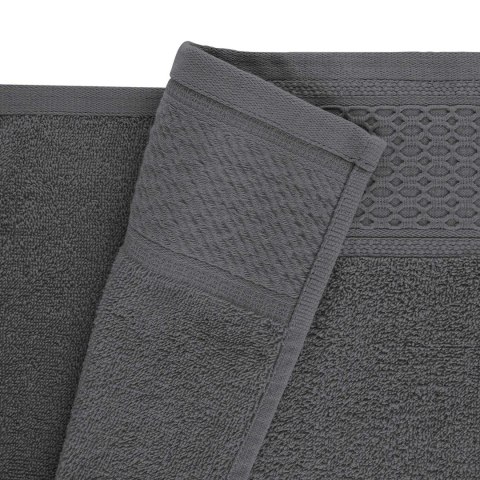 Ręcznik D Bawełna 100% Solano Cappuccino + Ciemny Popiel (P) 2x50x90+2x70x140 kpl. Darymex Ręcznik D Bawełna 100% Solano Cappuccino + Ciemny Popiel (P) 2x50x90+2x70x140 kpl. Darymex