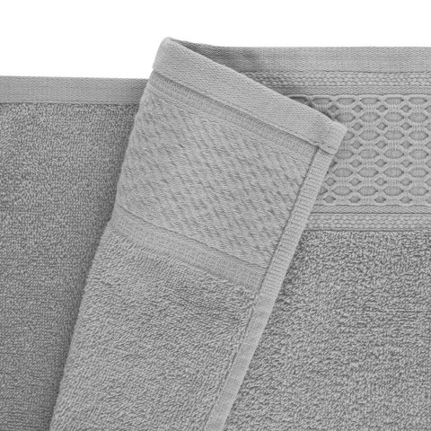Ręcznik D Bawełna 100% Solano Cappuccino + Jasny Popiel (P) 2x50x90+2x70x140 kpl. Darymex Ręcznik D Bawełna 100% Solano Cappuccino + Jasny Popiel (P) 2x50x90+2x70x140 kpl. Darymex