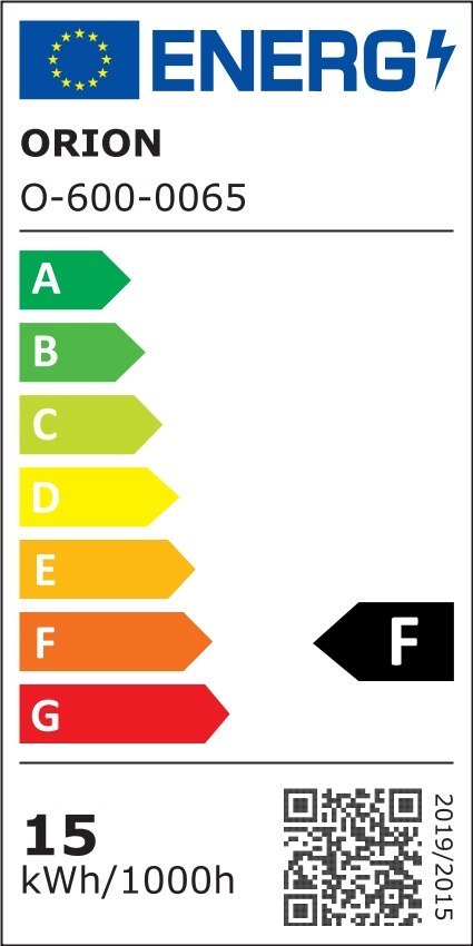 ŻARÓWKA LED 15W E27 1521LM 3000K CIEPŁA ŻARÓWKA LED 15W E27 1521LM 3000K CIEPŁA