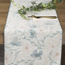 OBRUS INES 10 40 X 140 CM BEŻOWY EUROFIRANY