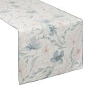 OBRUS INES 10 40 X 140 CM BEŻOWY EUROFIRANY