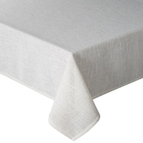 OBRUS INES 12 140 X 240 CM KREMOWY EUROFIRANY OBRUS INES 12 140 X 240 CM KREMOWY EUROFIRANY