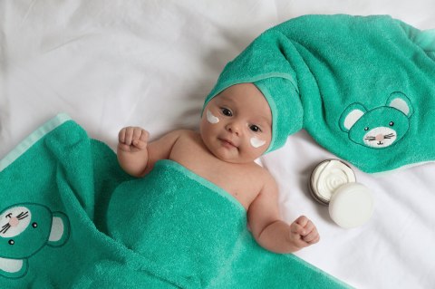 RĘCZNIK DZIECIĘCY BABY71 15 X 21 CM MIĘTOWY EUROFIRANY RĘCZNIK DZIECIĘCY BABY71 15 X 21 CM MIĘTOWY EUROFIRANY