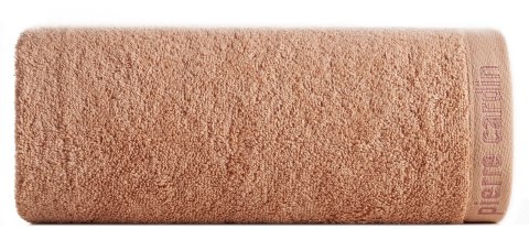 RĘCZNIK PIERRE CARDIN EVI 50 X 90 CM PUDROWY EUROFIRANY RĘCZNIK PIERRE CARDIN EVI 50 X 90 CM PUDROWY EUROFIRANY