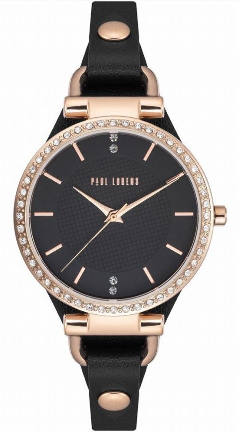 Zegarek Damski Paul Lorens PL13922A-1A3 + BOX Zegarek Damski Paul Lorens PL13922A-1A3 + BOX