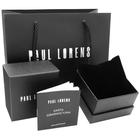 Zegarek Męski Paul Lorens PL8071A2-1A3 + BOX Zegarek Męski Paul Lorens PL8071A2-1A3 + BOX