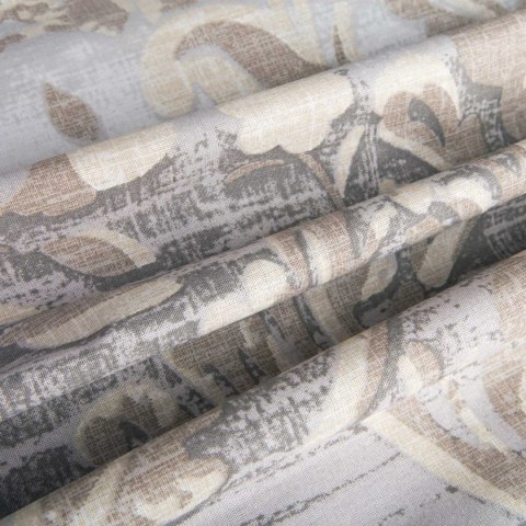 Pościel bawełniana FLORAL BROWN/200x220 COTTONLOVE EXCLUSIVE Darymex Pościel bawełniana FLORAL BROWN/200x220 COTTONLOVE EXCLUSIVE Darymex