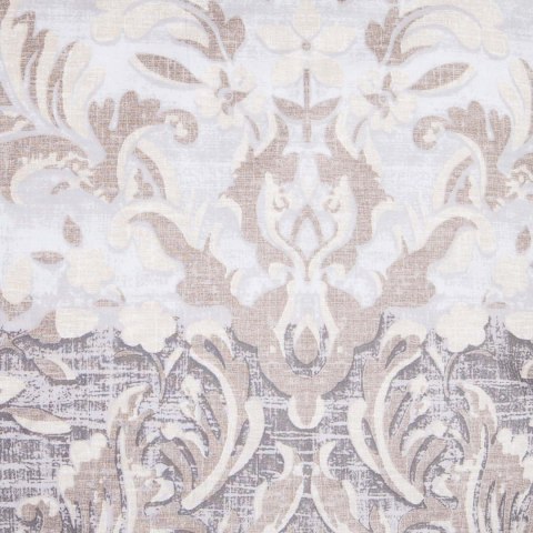 Pościel bawełniana FLORAL BROWN/200x220 COTTONLOVE EXCLUSIVE Darymex Pościel bawełniana FLORAL BROWN/200x220 COTTONLOVE EXCLUSIVE Darymex